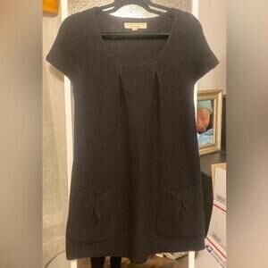 Baltic Inspirations Wool Blend Dress